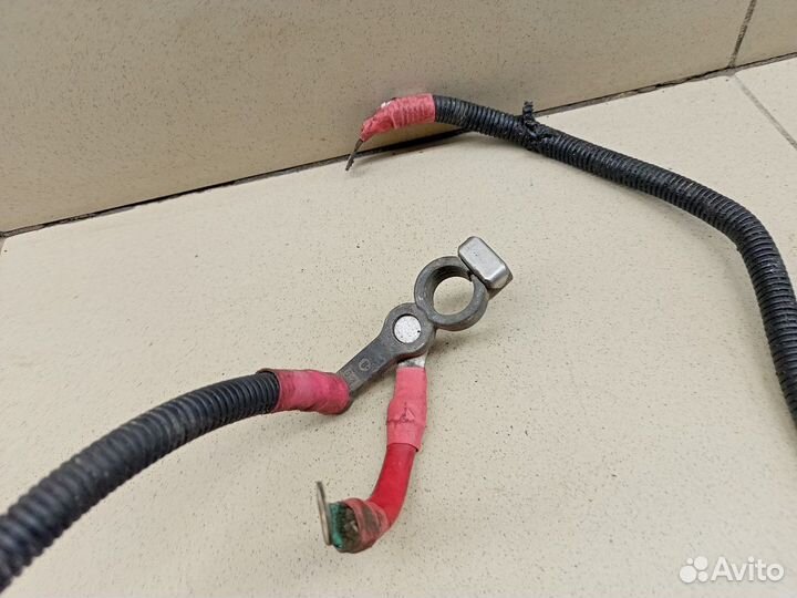 Клемма аккумулятора плюс Fusion 2002-2012