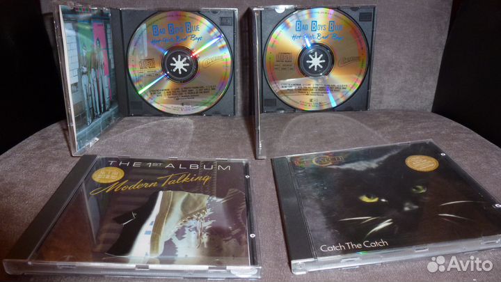 Bad Boys Blue - Hot Girls, Bad Boys