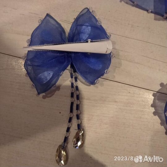 Набор заколочек