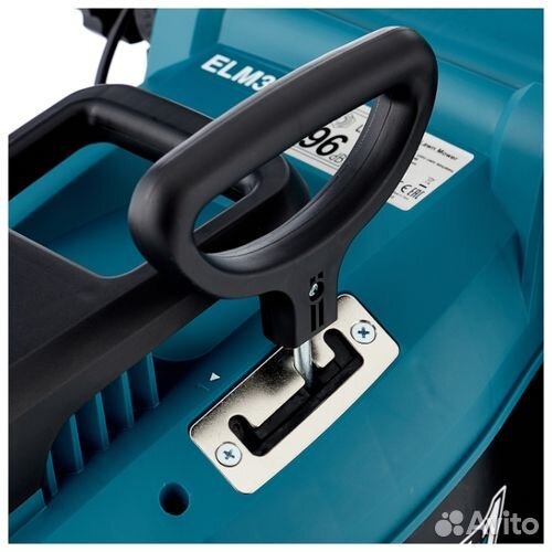 Газонокосилка электрическая Makita ELM3320