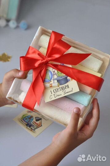 Зефирные мелки