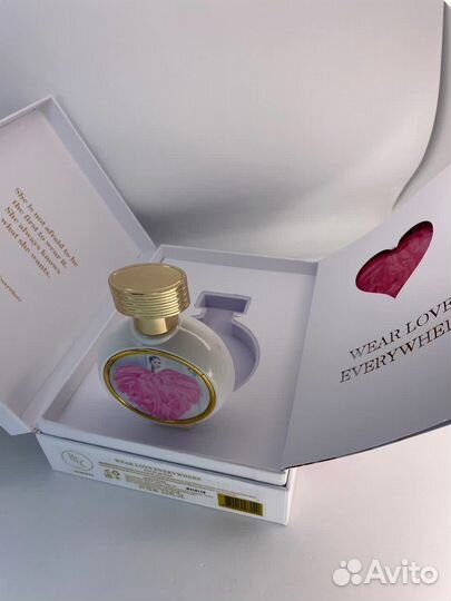 Haute Fragrance Company Wear Love Everywhere 75ml