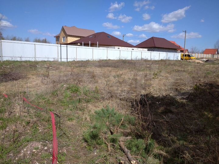Участок 10 сот. (ИЖС)