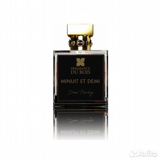 Fragrance Du Bois Minuit et Demi духи 100 мл