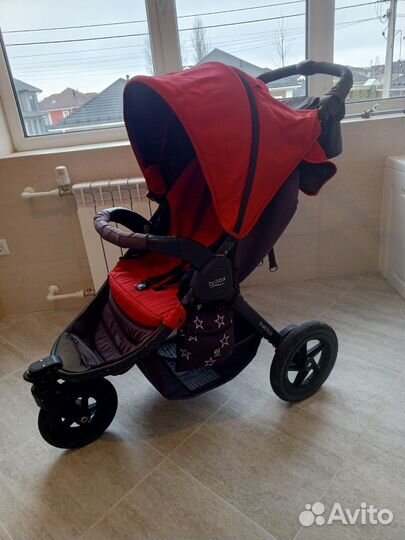 Коляска britax b motion 3