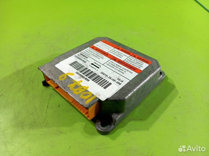 Блок управления SRS для Suzuki Liana