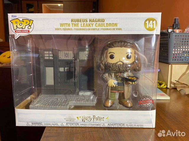 Фанко поп гарри поттер