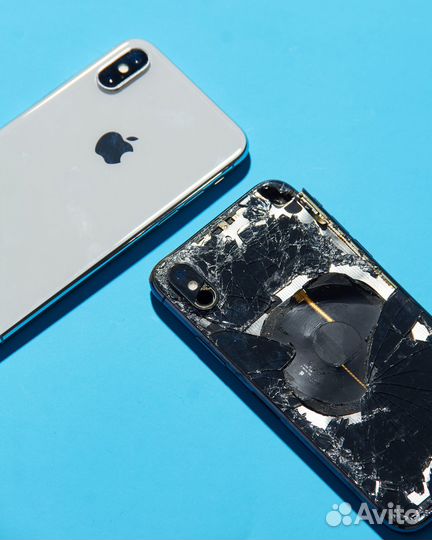 Ремонт техники Apple iPhone MacBook iPad AirPods