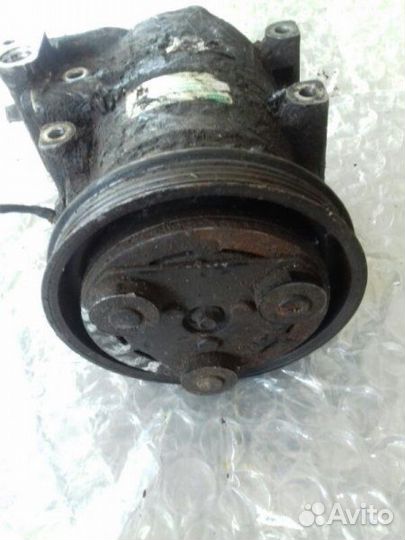 Компрессор кондиционера Hyundai Accent 1999-2012