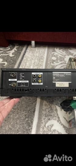 Видеомагнитофон Sony