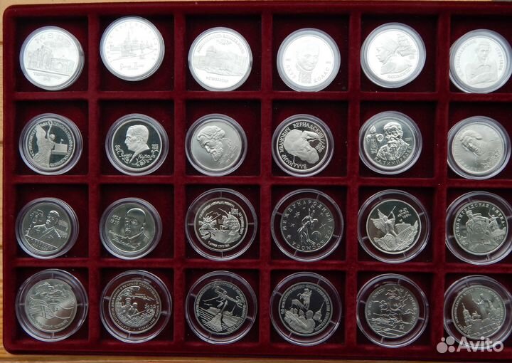 Оценка и выкуп пятаков и двушек Екатерины 2