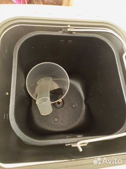 Хлебопечка scarlet новая