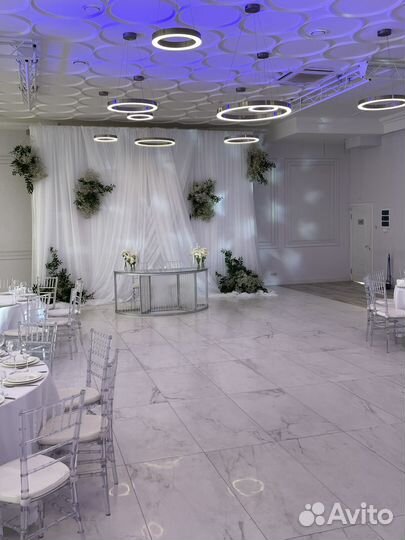 Аренда Стулья Кьявари,тяжелый дым,декор свадьбы