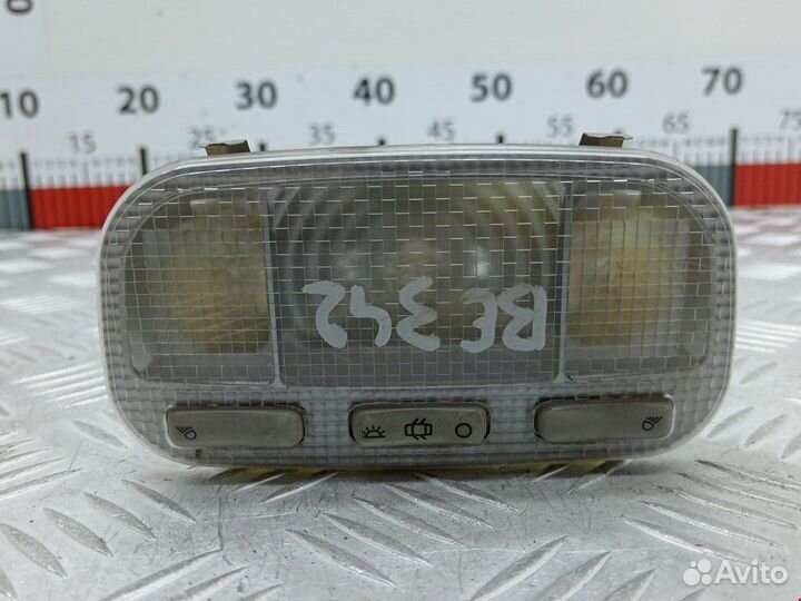 Фонарь салона (плафон) Peugeot Partner (M59) рест