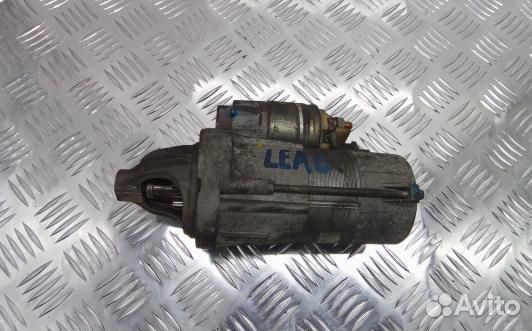 Стартер дизельный BMW X3 E83 (LEA06BR01)