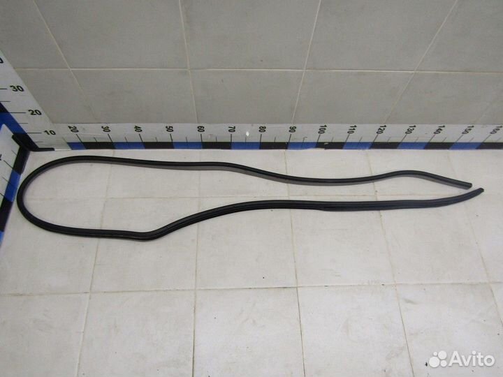 Уплотнитель (внутри) Aveo (T250) 2005-2011