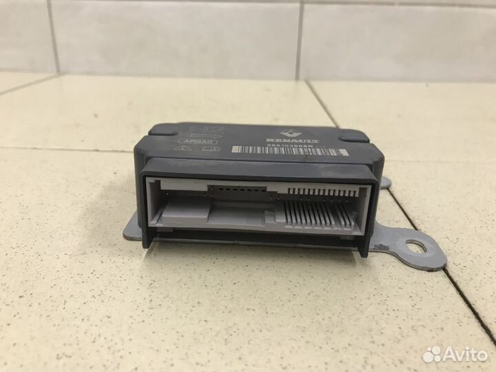 Блок управления AIR BAG Duster 2012