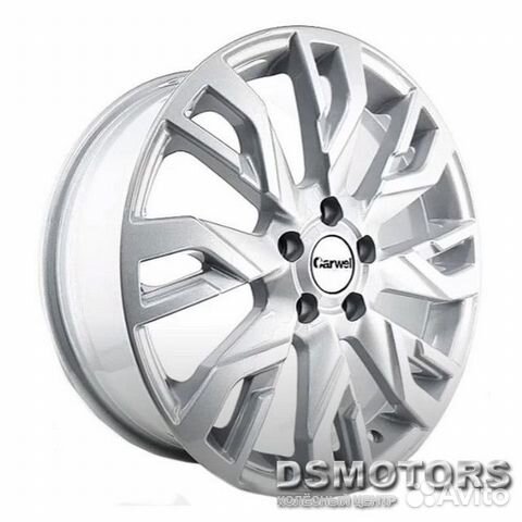 Диски Чеко 1809 7.0/18 5x108 ET36 d65.1 SLT