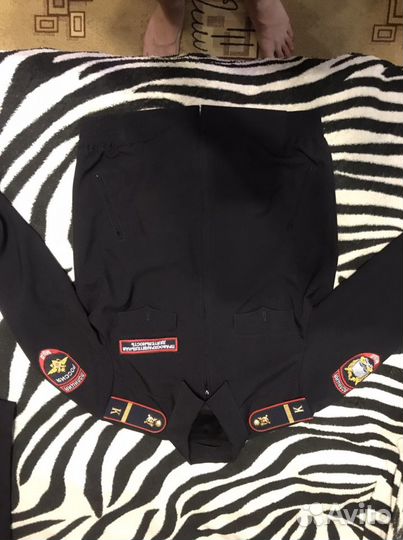 Полицейская форма