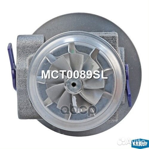 Картридж для турбокомпрессора MCT0089SL MCT0089SL