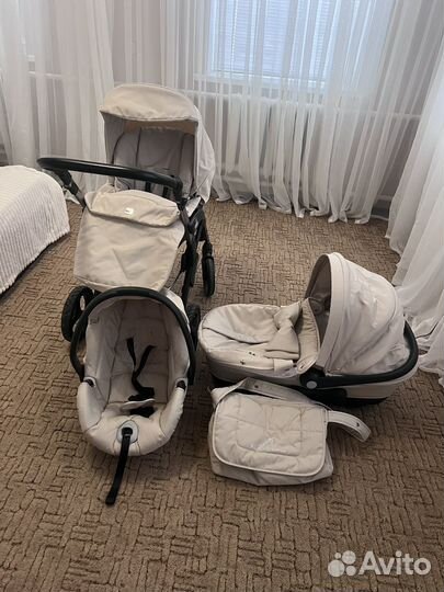 Коляска cam 3 в 1
