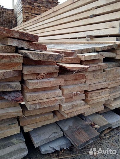 Доска 30х150х6000