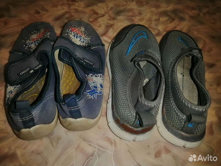 Кроссовки 29-30р