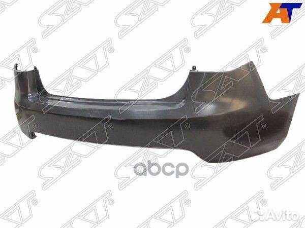 Бампер задний Kia Cerato 08-13 / Forte 08-13