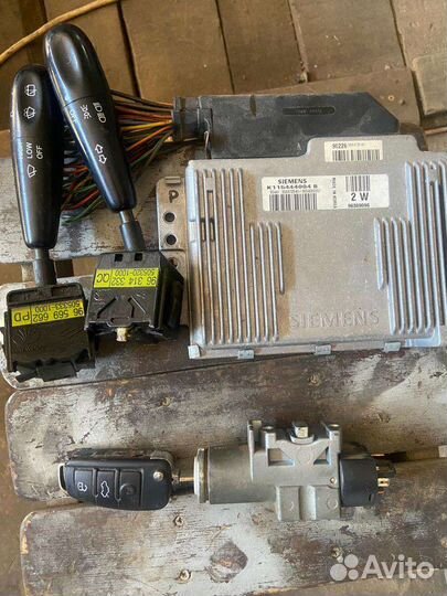 Эбу Дэу Матиз