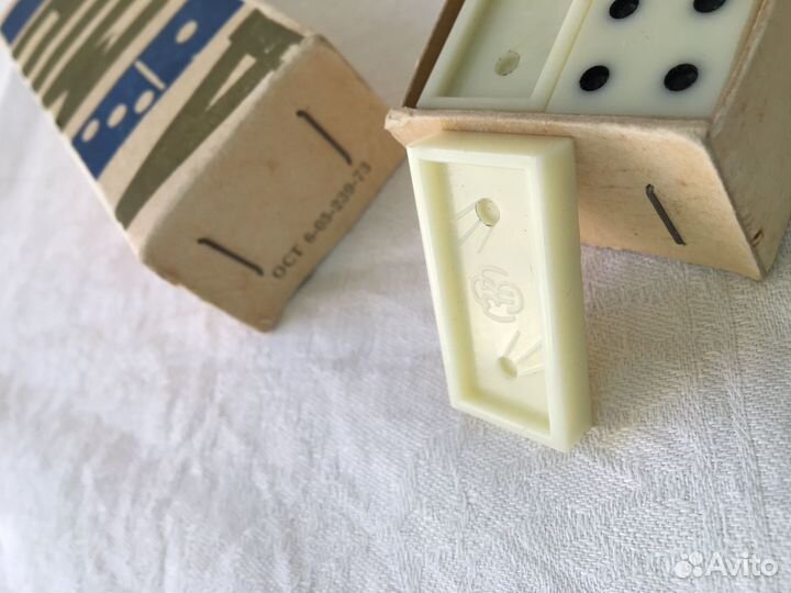 Домино СССР