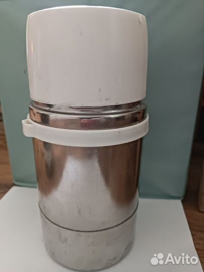 Термос нержавейка СССР