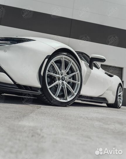 Кованые диски Ferrari SF90 R20