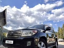 Toyota Land Cruiser 4.5 AT, 2014, 218 000 км, с пробегом, цена 4 200 000 руб.