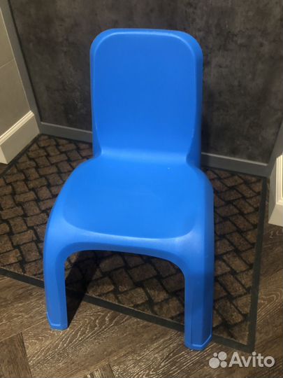 Детский стульчик