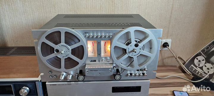 Катушечная дека Pioneer RT-707