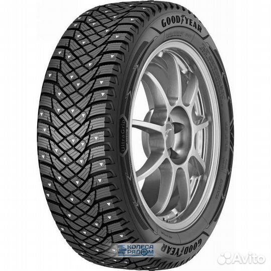 Goodyear UltraGrip Arctic 2 245/45 R18 100T