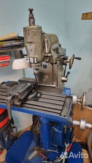 Продам фрезерный станок оф-55