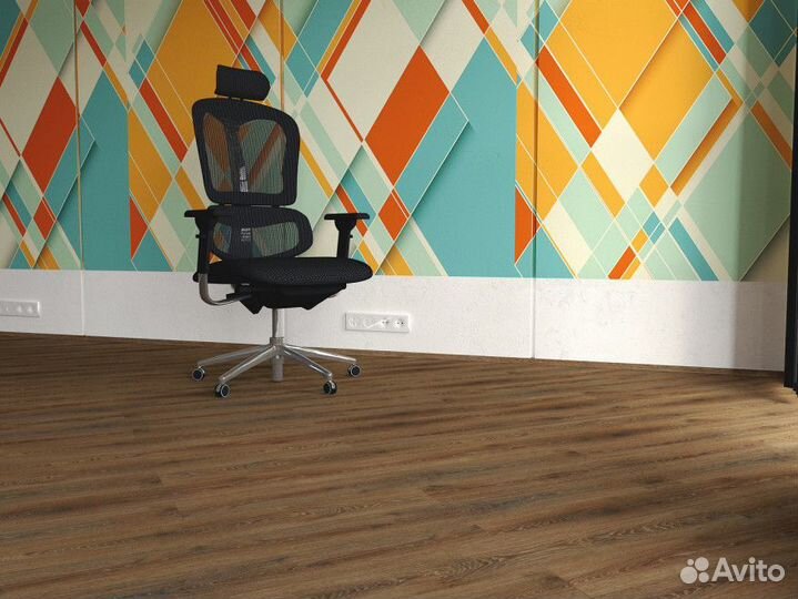 Кварц виниловый ламинат Evo floor