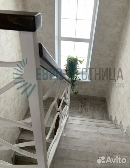 Перила для лестниц