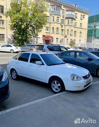 LADA Priora 1.6 МТ, 2011, 141 000 км