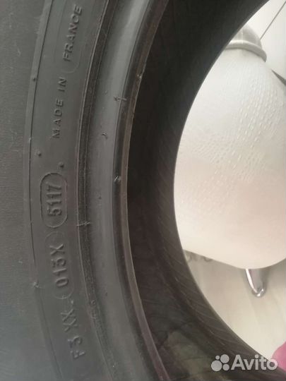 Michelin Latitude Sport 3 255/50 R19