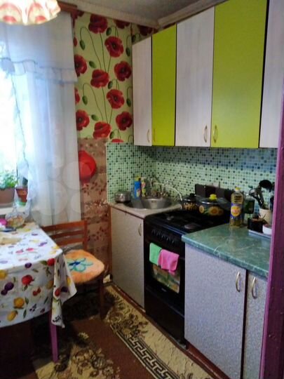 Дом 60 м² на участке 12 сот.