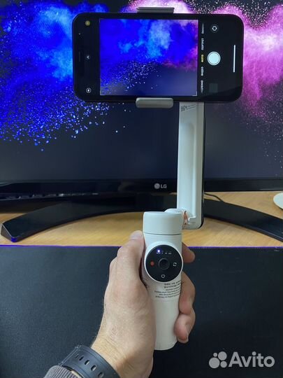 Стабилизатор Insta360 flow