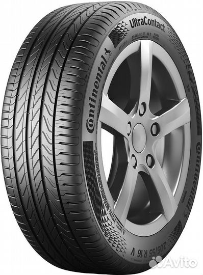 Continental UltraContact 235/50 R18 101W