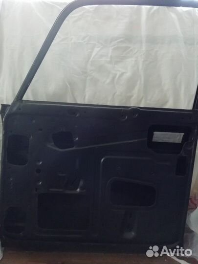 Дверь правая передняя на москвич, иж-комби