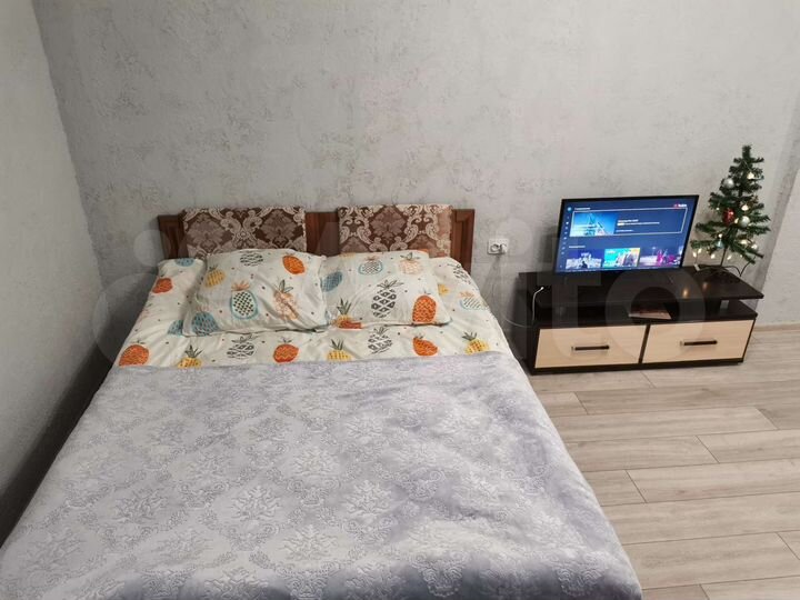 Квартира-студия, 38 м², 5/9 эт.
