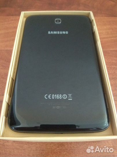 Планшет samsung TAB 3 SM-T211 новый+чехол