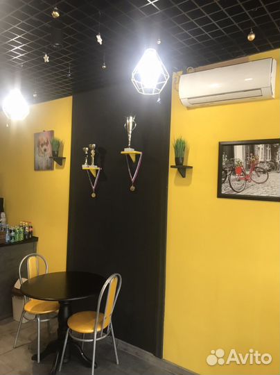 Продается уютная кофейня