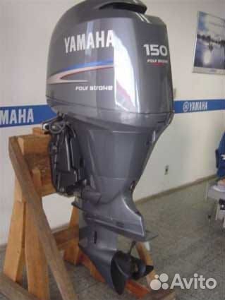 Ямаха f 150