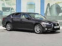 Lexus GS 3.5 AT, 2014, 95 003 км, с пробегом, цена 2 849 000 руб.